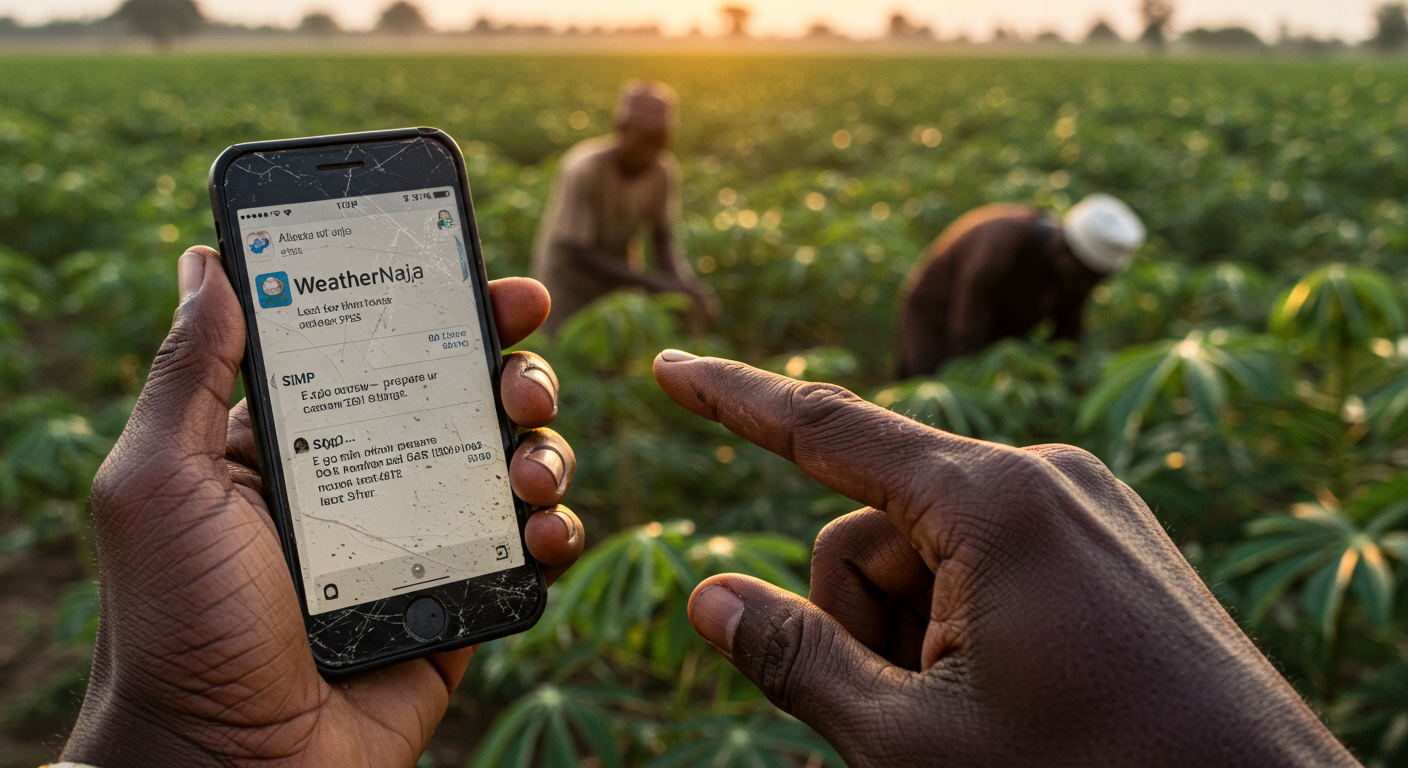 Agriculture Use-Case