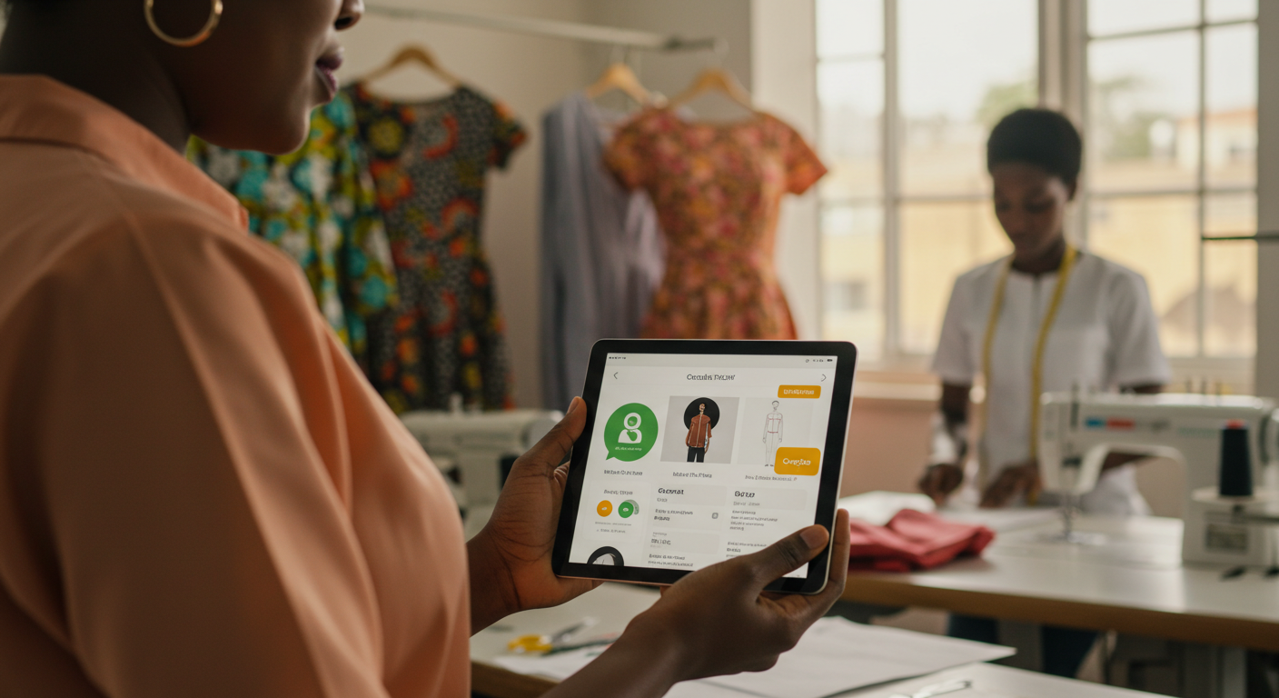 Fashion Use-Case