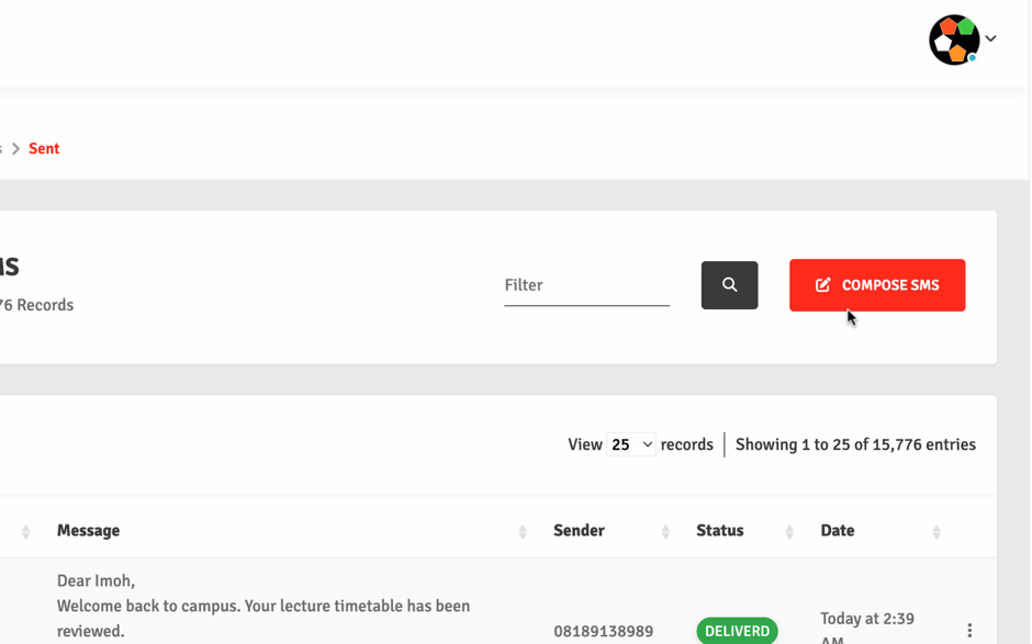 Personalize Conversation
