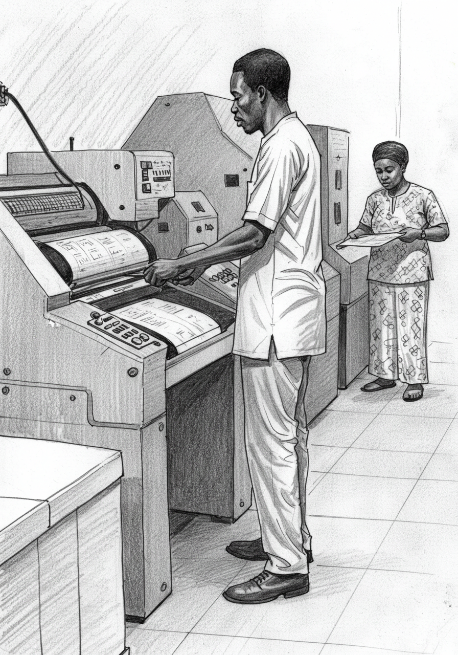 Printing Press