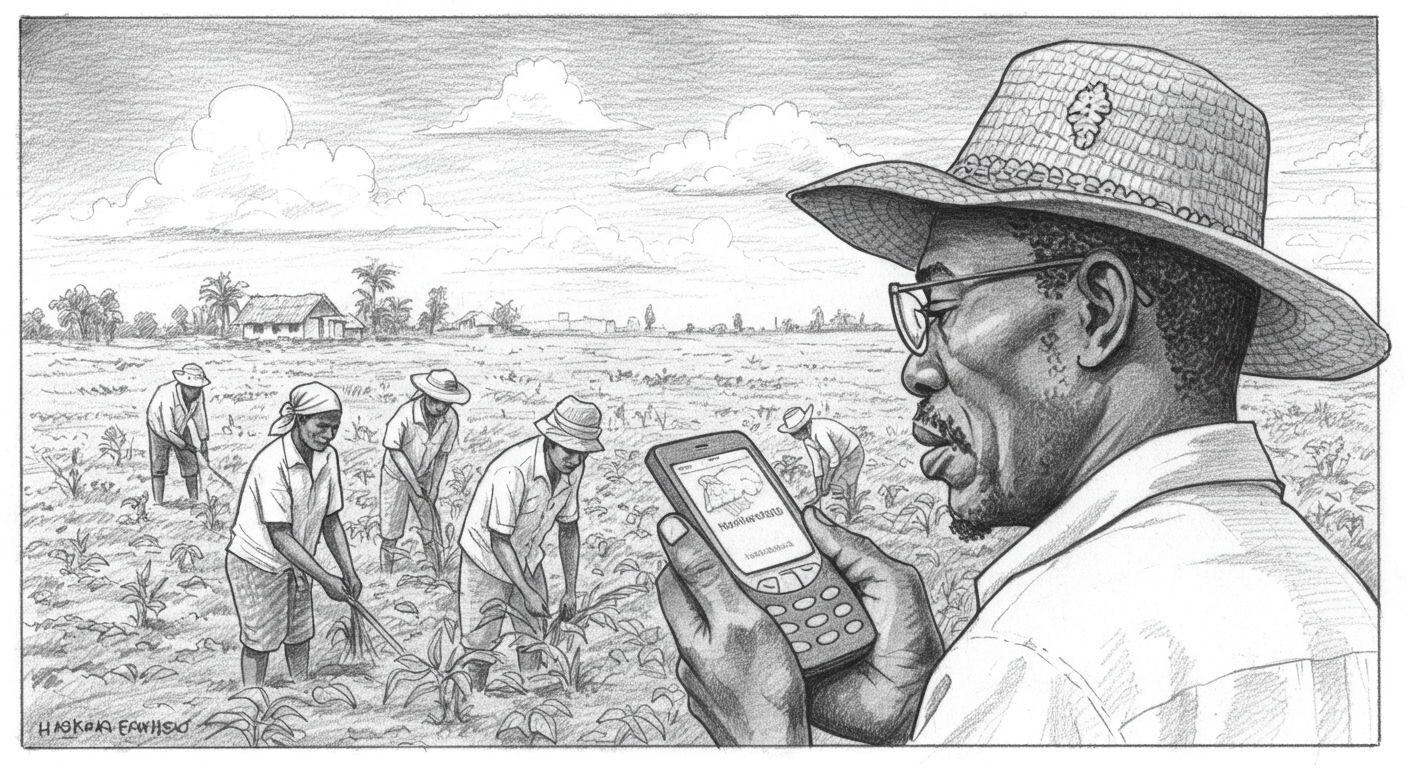 Agriculture Use-Case