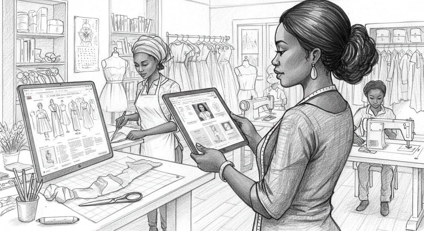 Fashion Use-Case