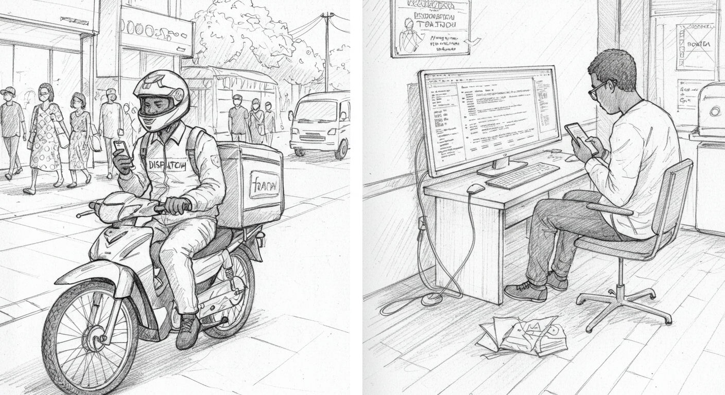 Logistics Use-Case